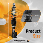 1x Front Shock for Can-Am Outlander 500 & MAX 500 (2007–2009) 7062000661