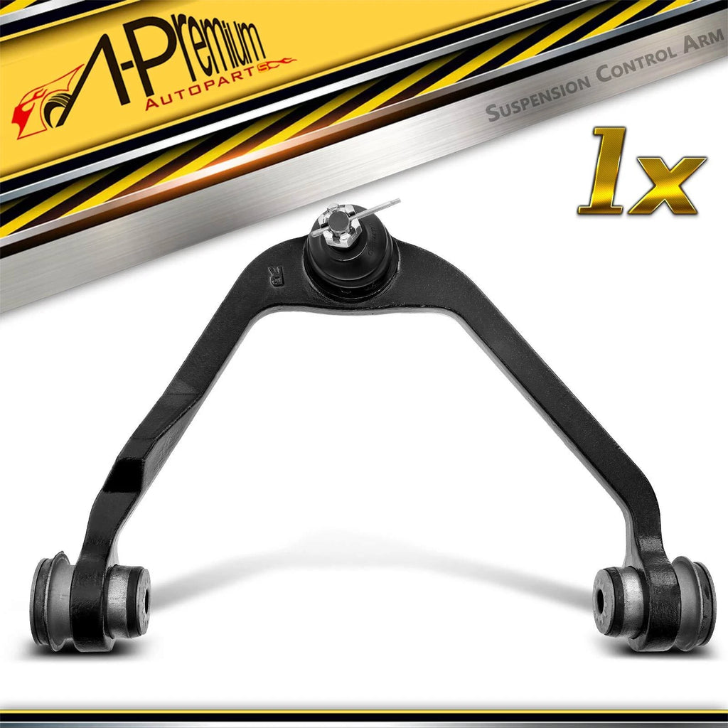 Front Right Upper Control Arm with Ball Joint for Ford F-150 F-250 