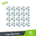 Set of 20 Fuel Injection Hose Clamps for Various Models (YYYY–YYYY)