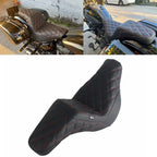 Gel Pad Seat for Harley Softail Sport Glide FLSB Low Rider (2018-2023)