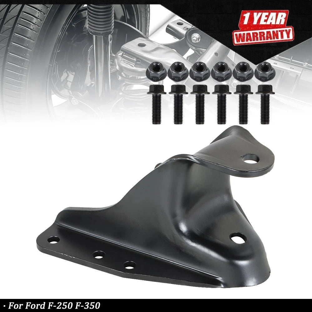 Rear Leaf Spring Forward Shackle Bracket Hanger for Ford F-250 F-350