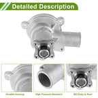 Engine Water Pump for Ford Sierra (1982–1993) EPW41/5004995