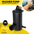 Front Windshield Washer Fluid Pump 2205140 for Polaris Ranger 1000 900 (2015–2023)