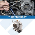 Throttle Body No. 07K133062A for Volkswagen Jetta Beetle Rabbit Golf Passat 