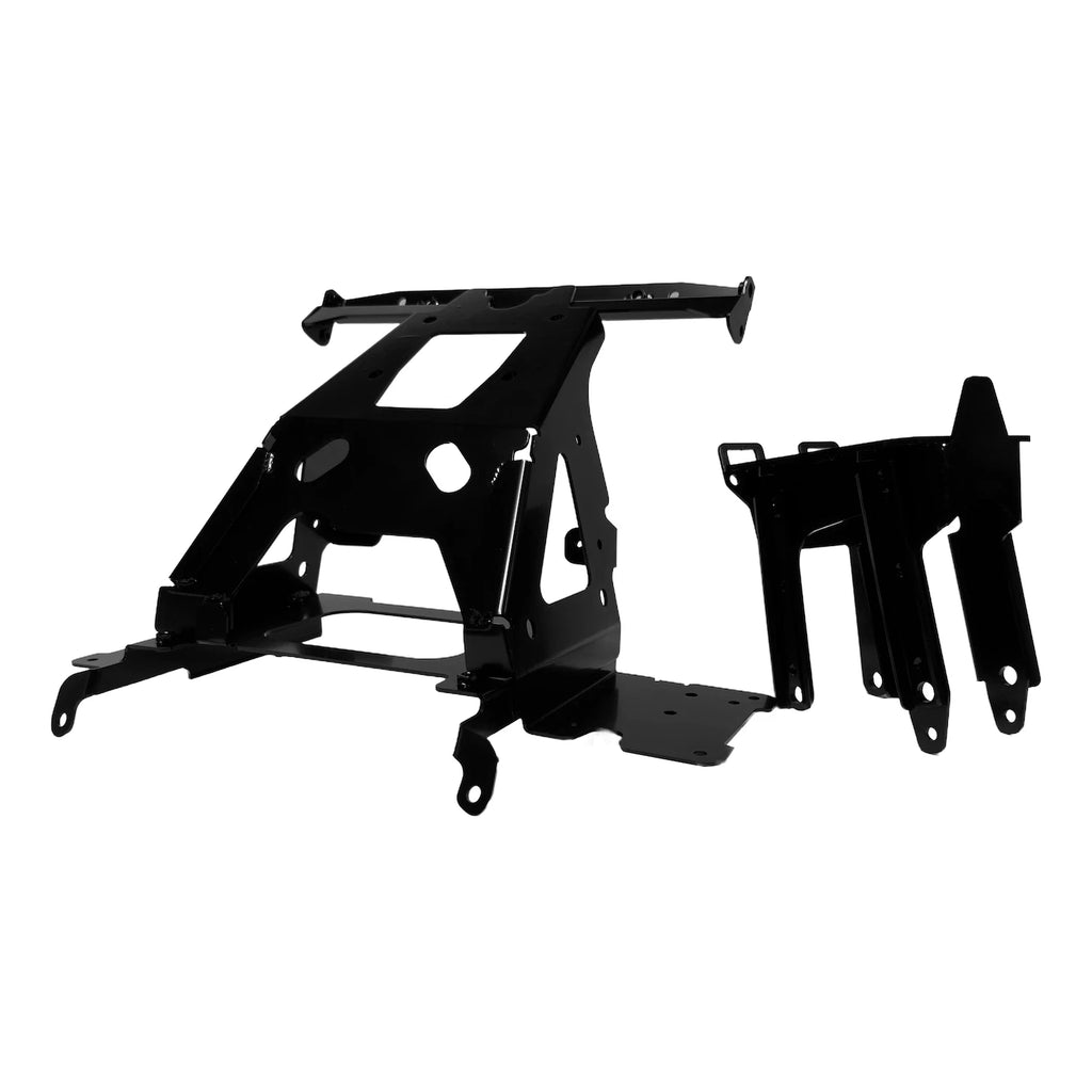 Front Inner Fairing Mount & Radio Caddy Bracket for Harley Road Glide (2015–2023)