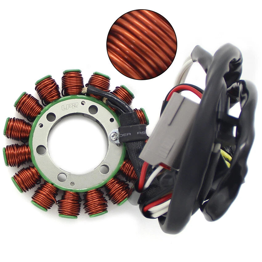 Magneto Generator Stator Coil for Kawasaki VN900 Vulcan 900 (2007–2021)