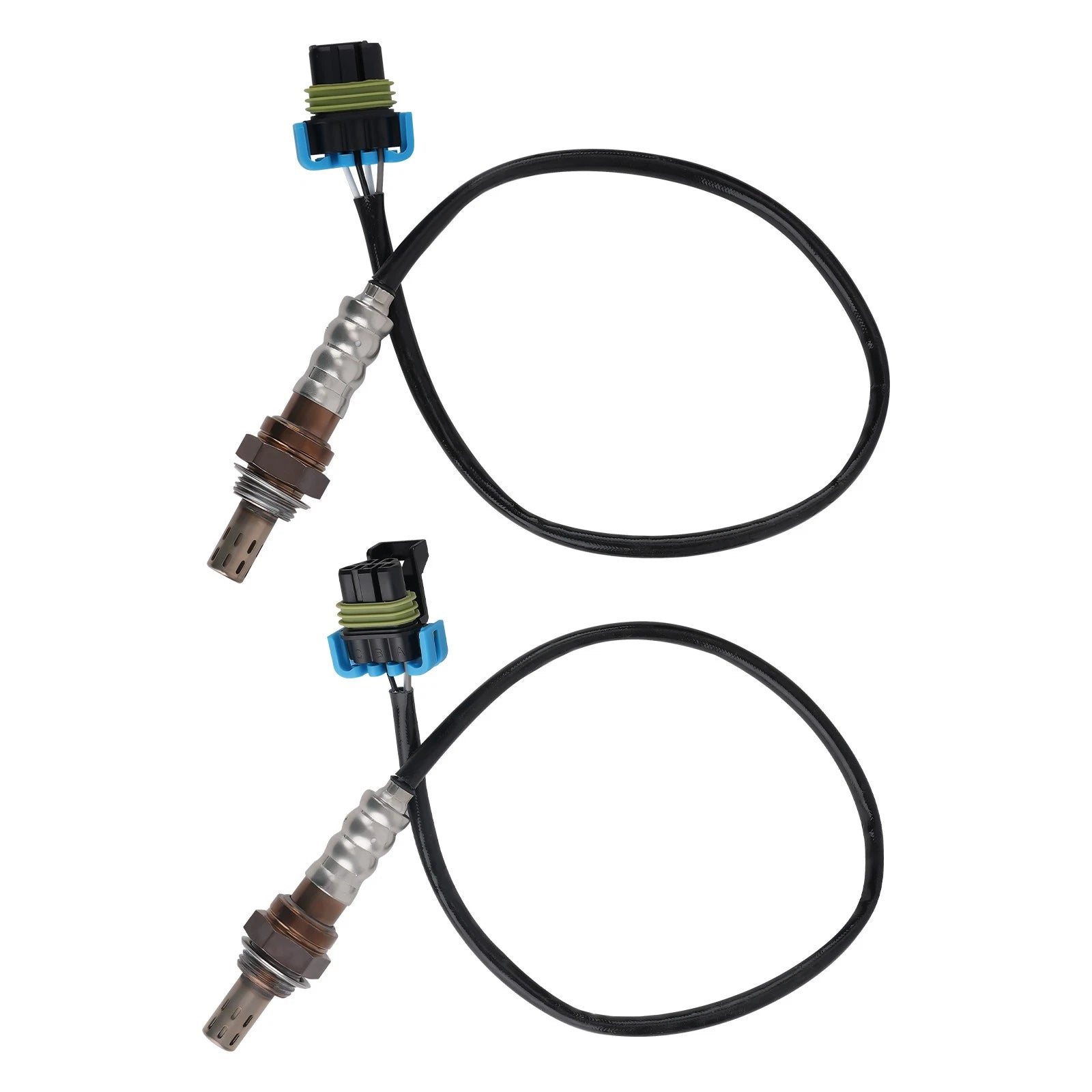 2X Upstream Oxygen Sensors for Cadillac Escalade 6.0L (2003–2006) 234-4669