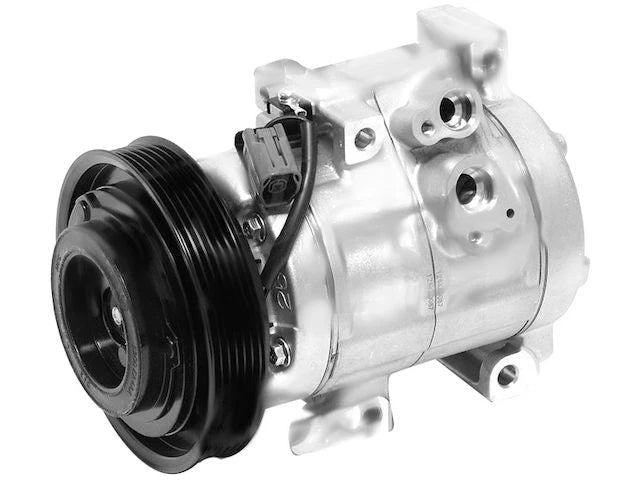 A/C Compressor for Mazda 3 Sport 2.5L (2010–2012) MP262MY