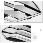 Vinyl Soft Top Roll-up Tonneau Cover for Tacoma (2016–2023) 6ft Bed