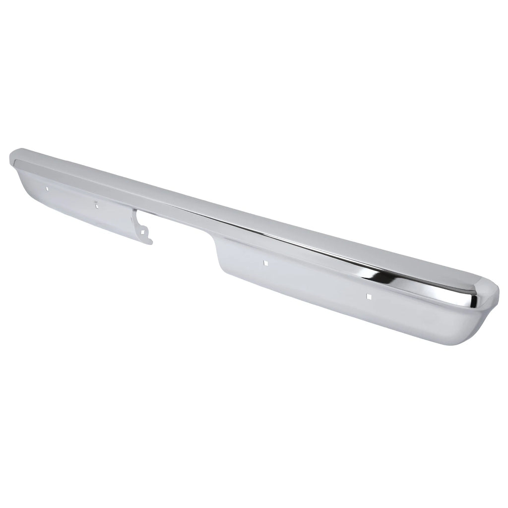 Rear Bumper Face Bar for Chevy GMC C/K Pickup (1967–1972)