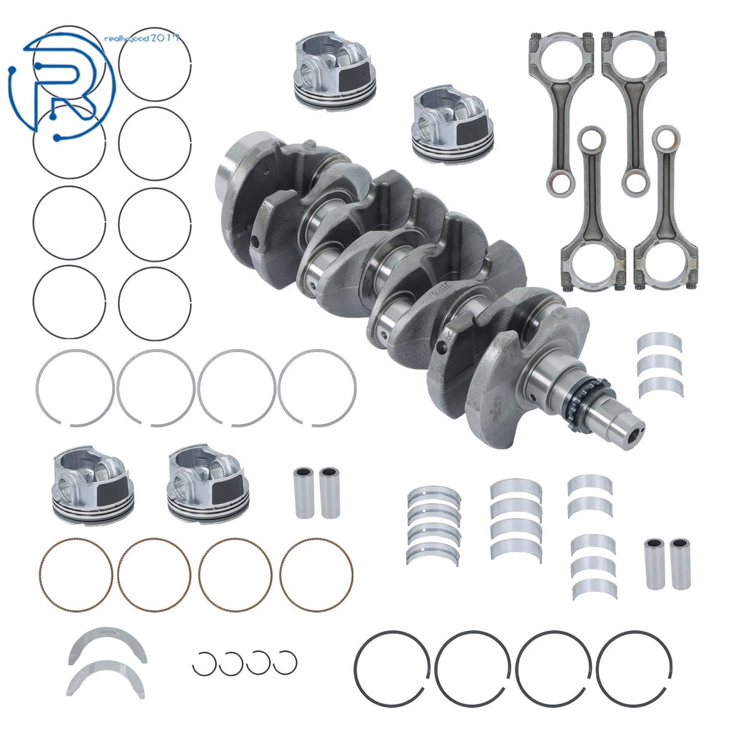 Engine Overhaul Rebuild Kit for Hyundai Kia 1.6 G4FJ