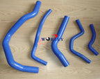 Silicone Radiator Coolant Hose for Acura Honda Integra Type R DC2 DB8 (1994-2001)