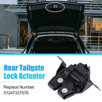 Rear Tailgate Latch Lock Actuator for Mini Cooper F56 (2014–2022)