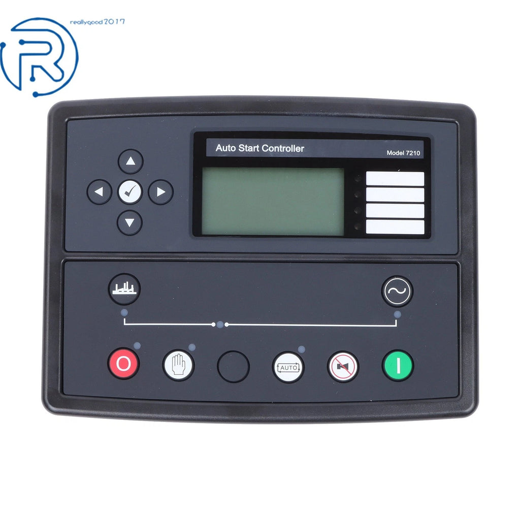 Genset Controller Auto Start Module for DSE7210 (Remote Monitoring)
