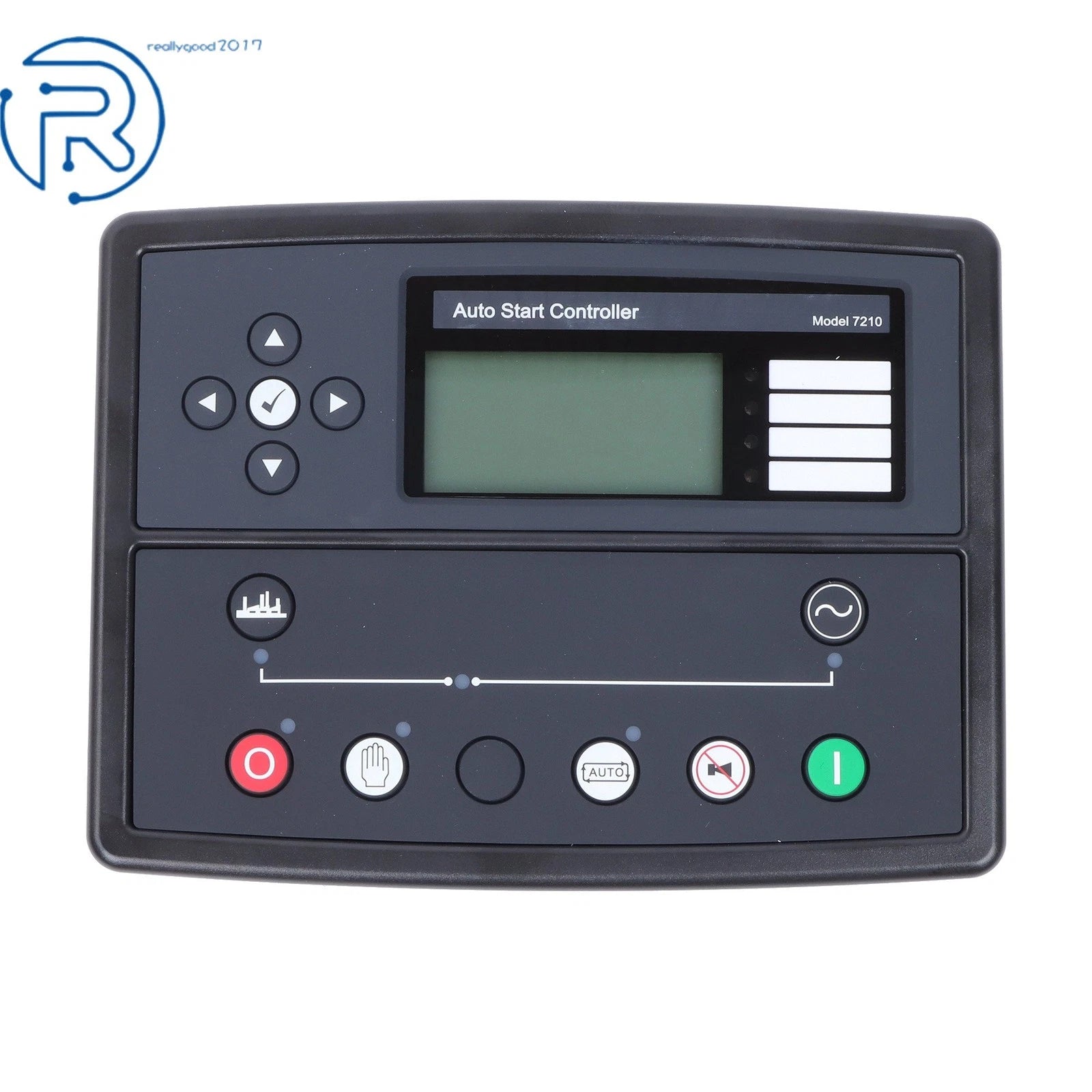 Genset Controller Auto Start Module for DSE7210 (Remote Monitoring)