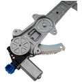 Rear Left Window Regulator for Infiniti Q70 Q70L QX70 M37