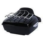Trunk Luggage Rack Backrest for Harley Touring Street Glide FLHX (2014–2026)