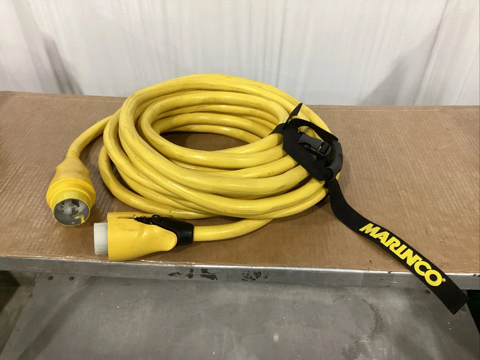 Marinco EEL 50 Shore Power Cordset 50 Amp 125V CS503-50 (Used)