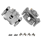 Rear Brake Caliper Pair for Jeep Compass (2007–2017) / Dodge Avenger (2008–2014)