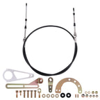 Cable Shifter Linkage Kit for GM THM700-R4/4L60/MD8 Transmission (ACA-1804)
