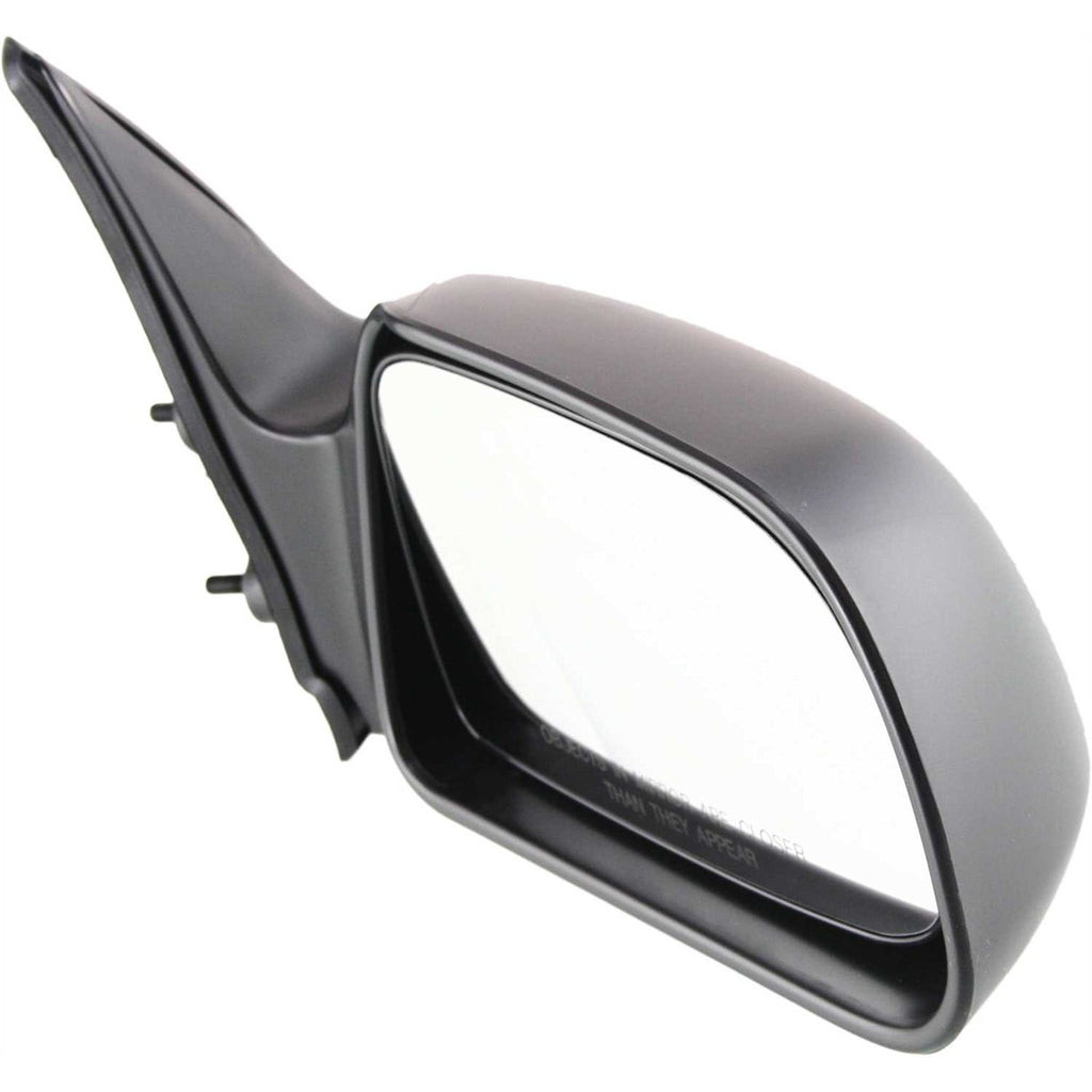 Manual Remote Passenger Side Mirror for Tacoma Pickup Truck (2000–2004)
