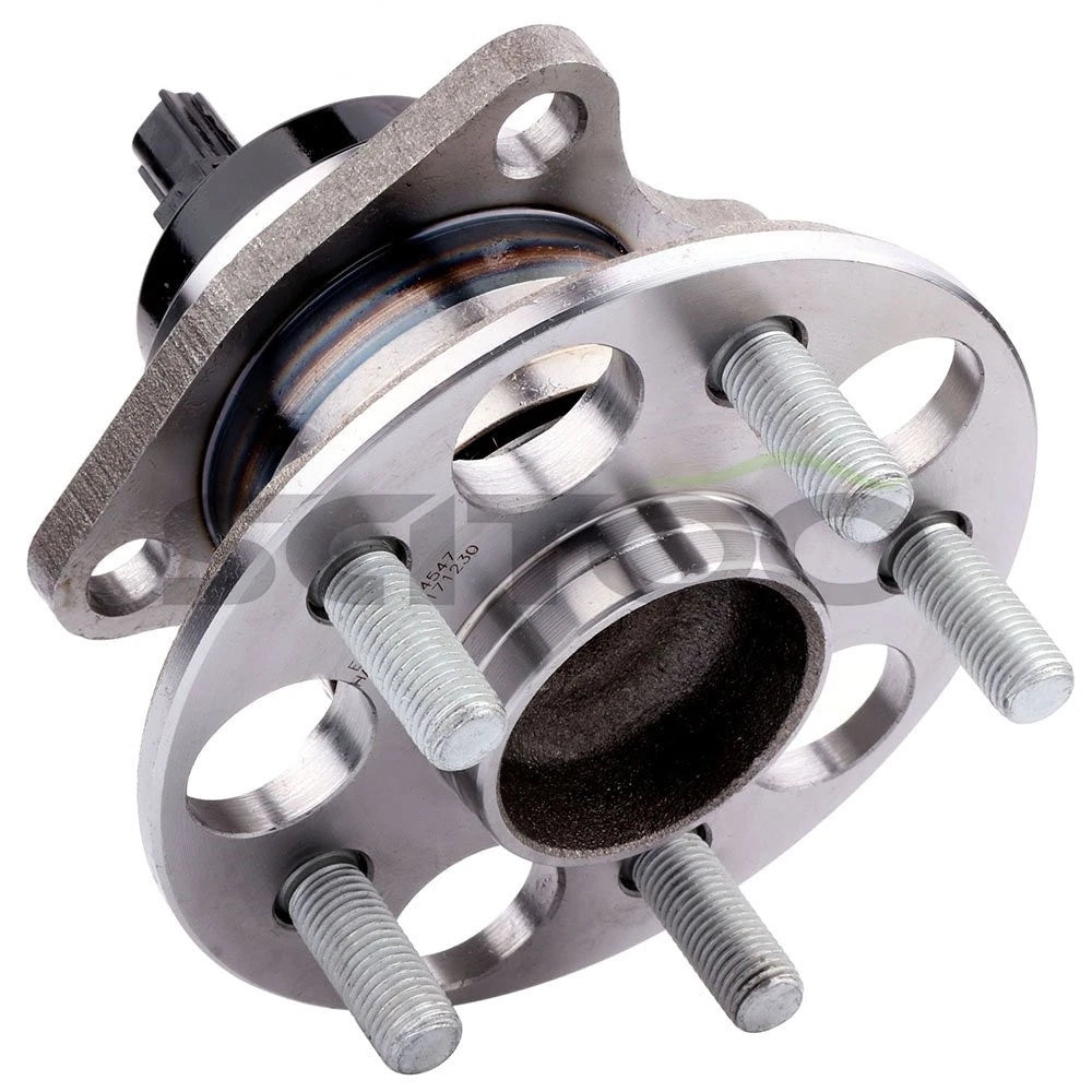 Rear Wheel Bearings Hub for Toyota Prius Plug-In (2012–2015)