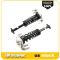 Set of 2 Front Complete Struts with Coil Springs for Cadillac CTS (2003–2007)