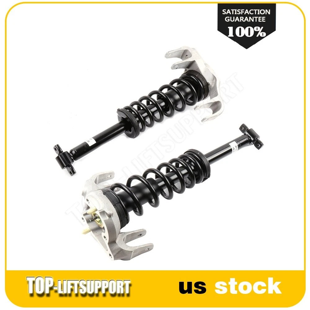 Set of 2 Front Complete Struts with Coil Springs for Cadillac CTS (2003–2007)