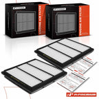 2X Engine Air Filter for Dodge Ram 50 (1991–1993) Stealth (1991–1996)