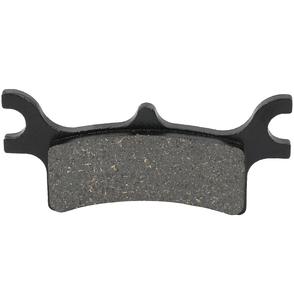 Set of 2 Carbon Fiber Brake Pads for Polaris Trail Blazer 330 (2009–2013)