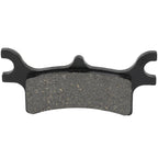 Set of 2 Carbon Fiber Brake Pads for Polaris Trail Blazer 330 (2009–2013)
