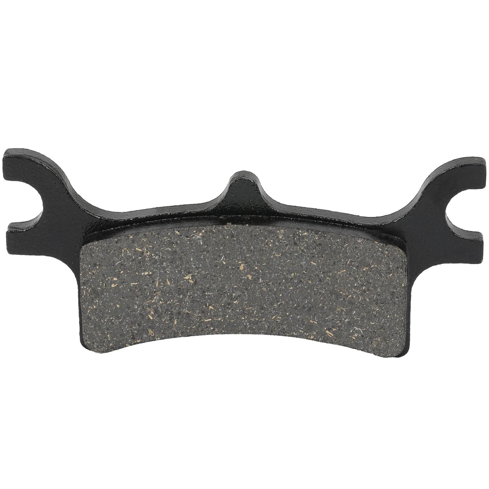 Set of 2 Carbon Fiber Brake Pads for Polaris Trail Blazer 330 (2009–2013)