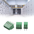 50PCS Terminal Block DG308 KF128 2 54mm for Electrical Connections