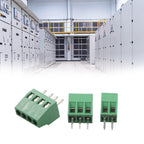 50PCS Terminal Block DG308 KF128 2 54mm for Electrical Connections