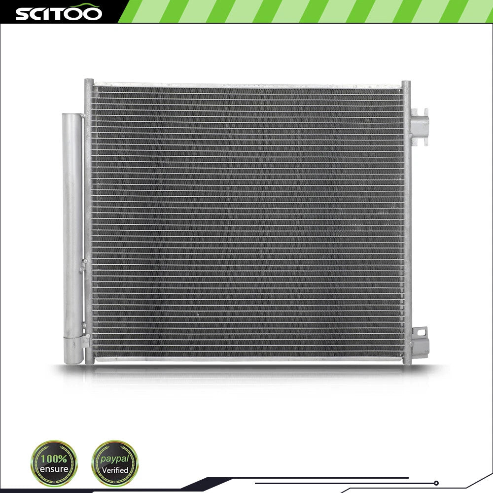 Aluminum AC Condenser for Nissan Rogue Sport (2017–2021) 30122