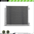 Aluminum AC Condenser for Nissan Rogue Sport (2017–2021) 30122