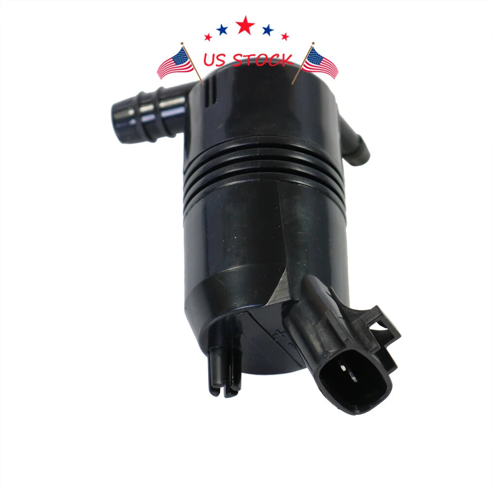 Windshield Washer Pump for Lexus ES300, Toyota Avalon, Camry, Corolla (1992-2003)