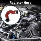 Radiator Hose for Mercedes-Benz Sprinter 906 (2006–2013) No. 9065285082 Red