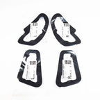 4pcs Rear Tail Light Seal Gaskets for Mazda 3 AXELA (2014-2019)