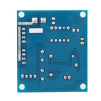 4X Wire DC12V Fan Controller with Temperature Regulation for PC Cooling Fans