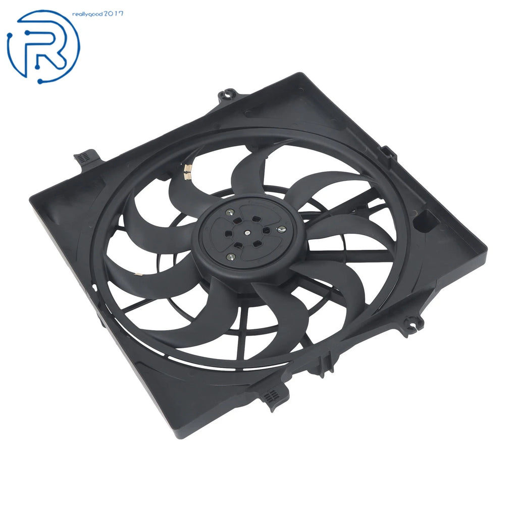 Engine Cooling Fan Assembly for Tucson Sportage (2022–2025)