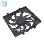 Engine Cooling Fan Assembly for Tucson Sportage (2022–2025)