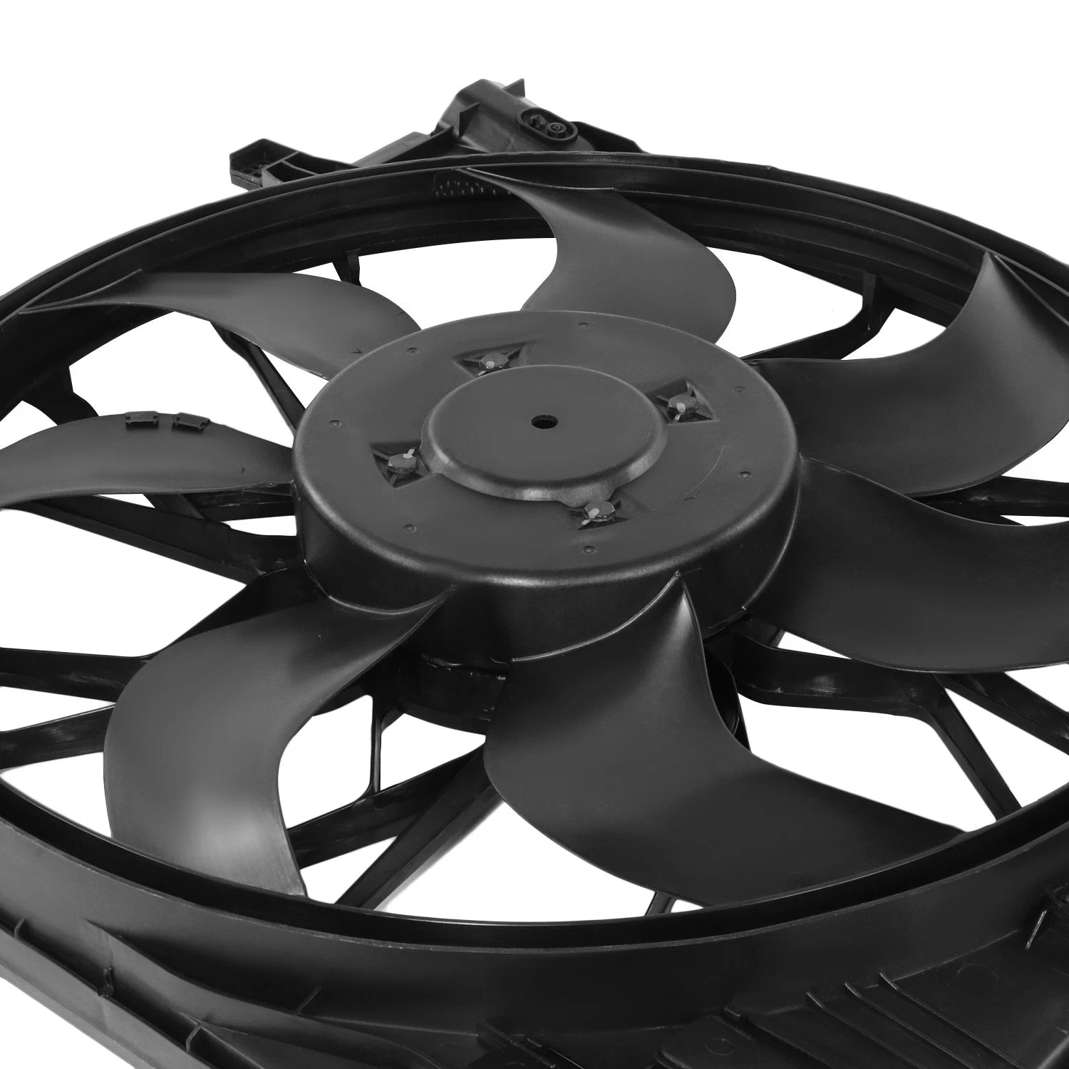 Turbo/Supercharger Radiator Cooling Fan Assembly for Volvo XC90 (2016–2021)