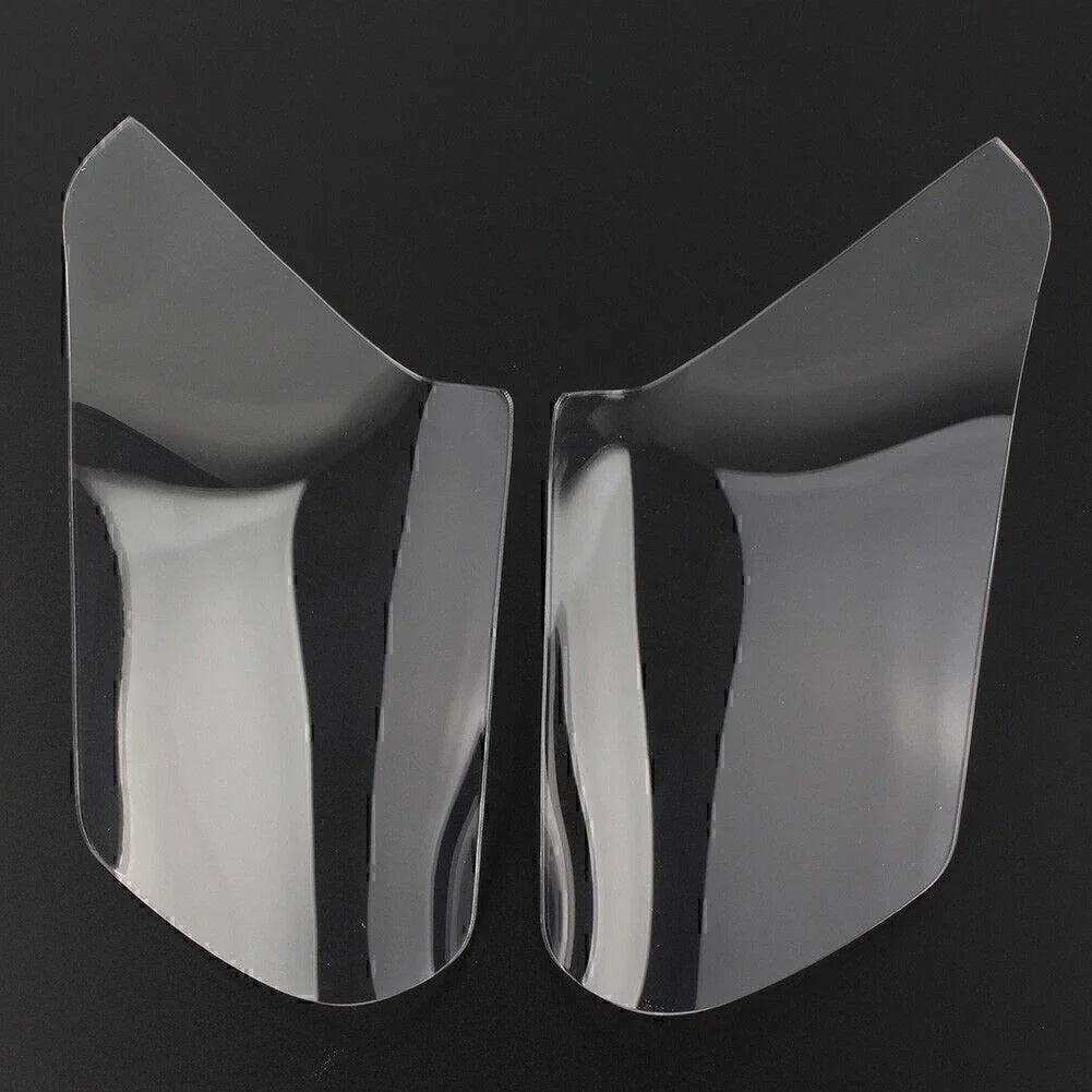 Clear Headlight Guard Lens Cover for YAMAHA T-MAX530 (2013-2014)