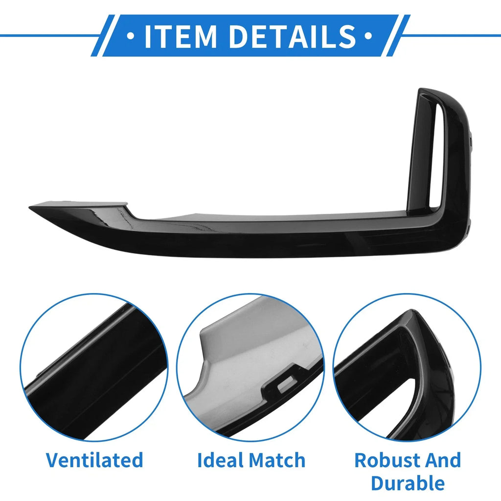 Grille Trim Garnish for BMW G12/7 Series M (2017-2018)
