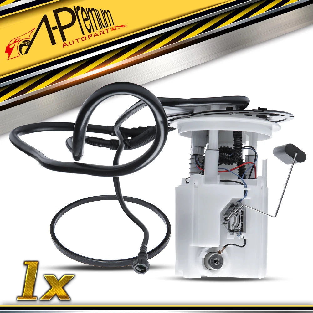 Fuel Pump Module Assembly with Pressure Sensor for Chevrolet Malibu (2007–2008)