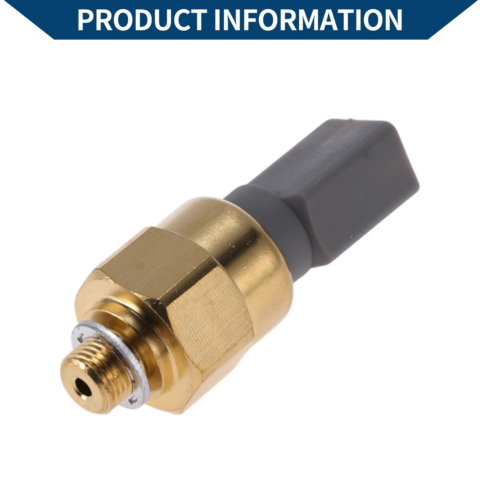 Engine Oil Pressure Sensor No. 1J0919081 for Audi TT (2000–2006) 1.8L