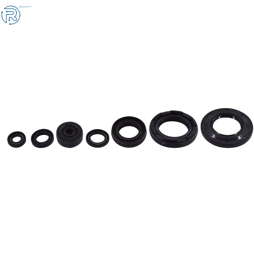 Engine Oil Seals Kit for Yamaha Banshee 350 (1987-2006)