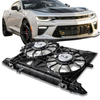 Radiator Cooling Fan Shroud for Scion xB (2008–2015) SC3115102