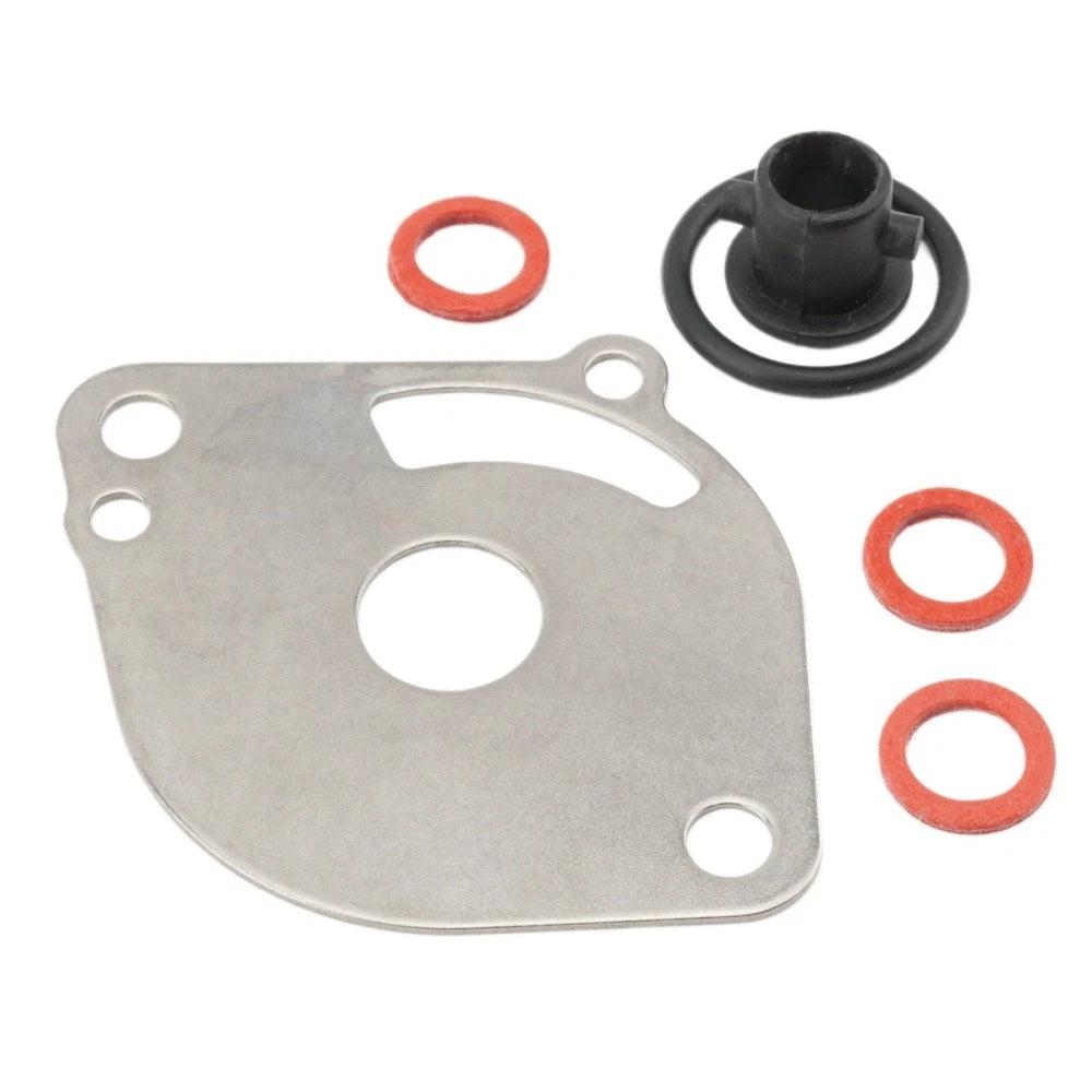 Water Pump Impeller Service Kit 6GD-W0078-00 for Yamaha 2 Stroke 2 HP (1990–2023)